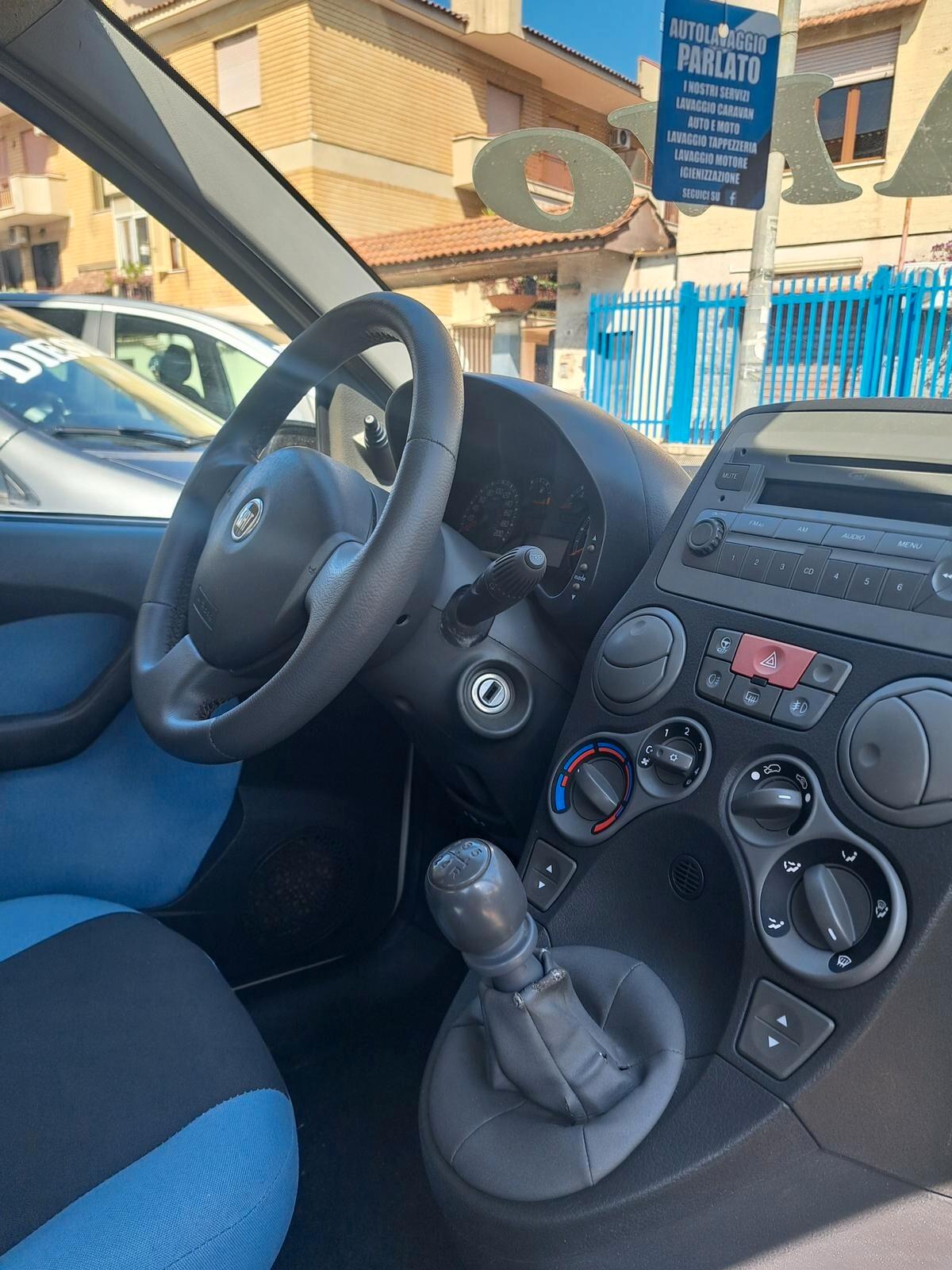 Fiat Panda 1.2 Dynamic Natural Power prov nord