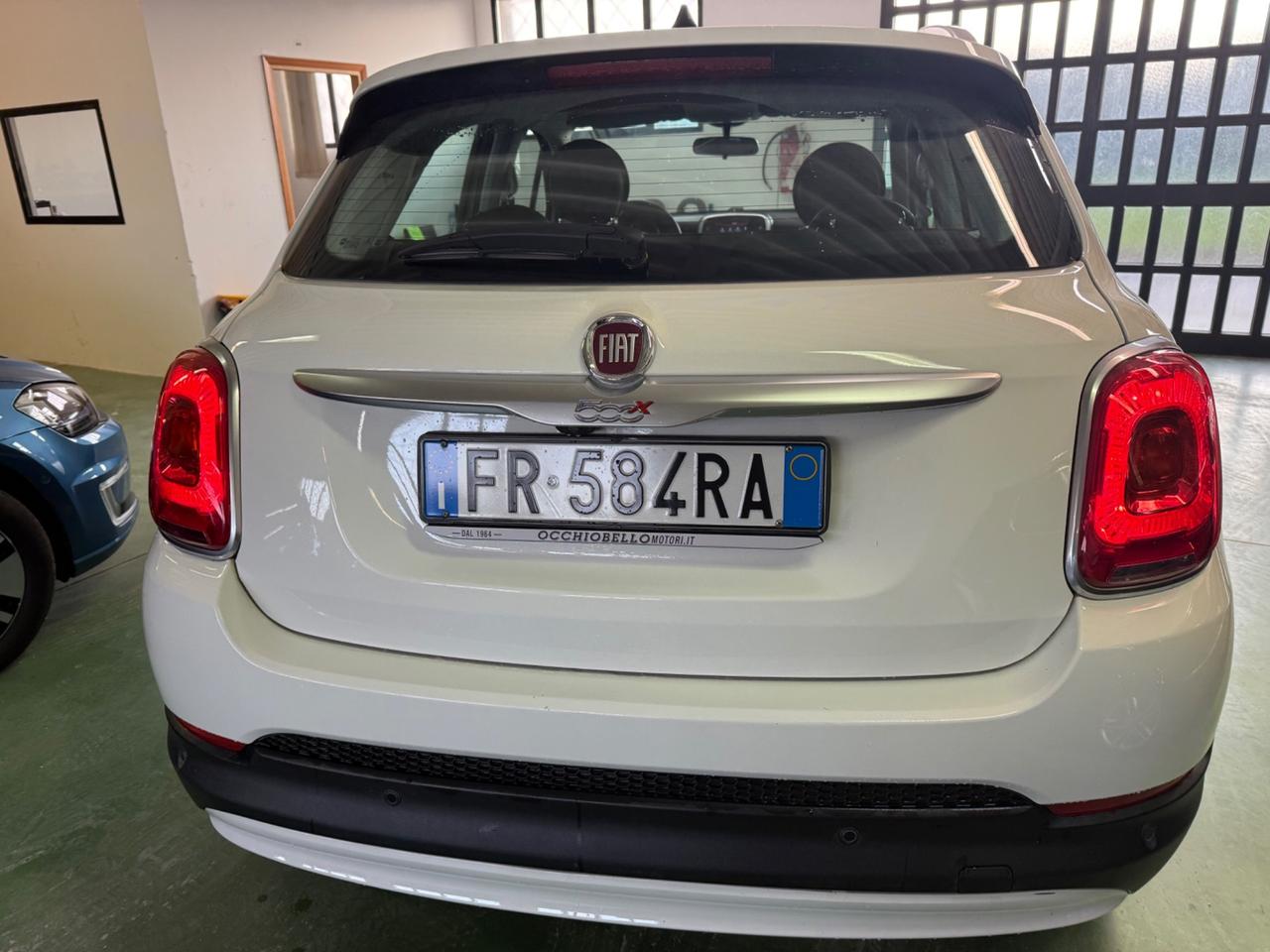 Fiat 500X 1.3 MultiJet 95 CV MIRROR