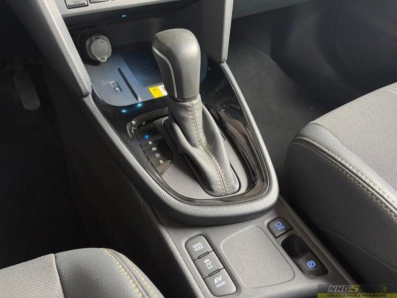 Toyota Yaris Cross Yaris Cross 1.5 Hybrid 5p. E-CVT Lounge