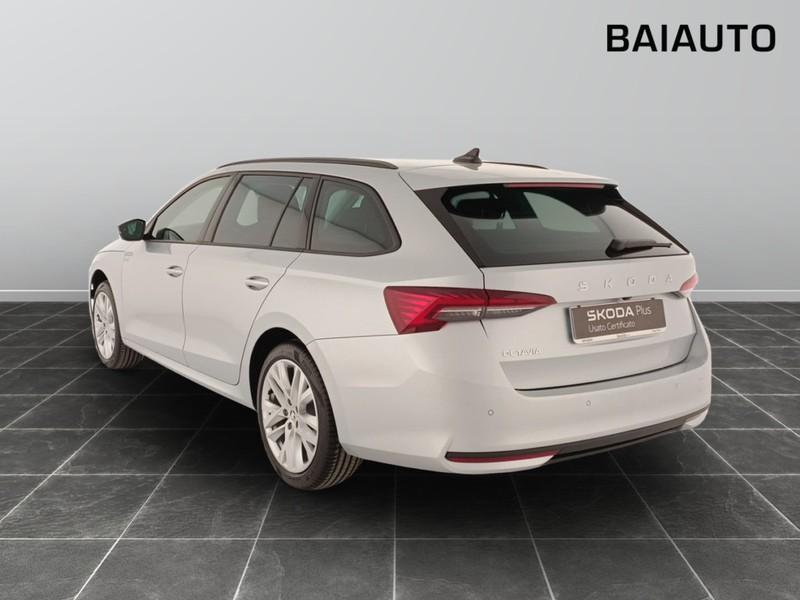 Skoda Octavia wagon 2.0 tdi 150cv selection dsg