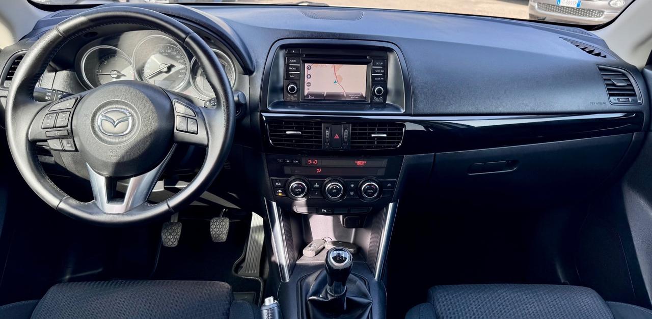 Mazda CX-5 2.2L Skyactiv-D 150CV 4WD Exceed