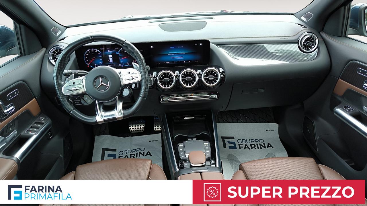 Mercedes-Benz GLA-H247 2020 - GLA AMG 35 Race Edition 4matic auto