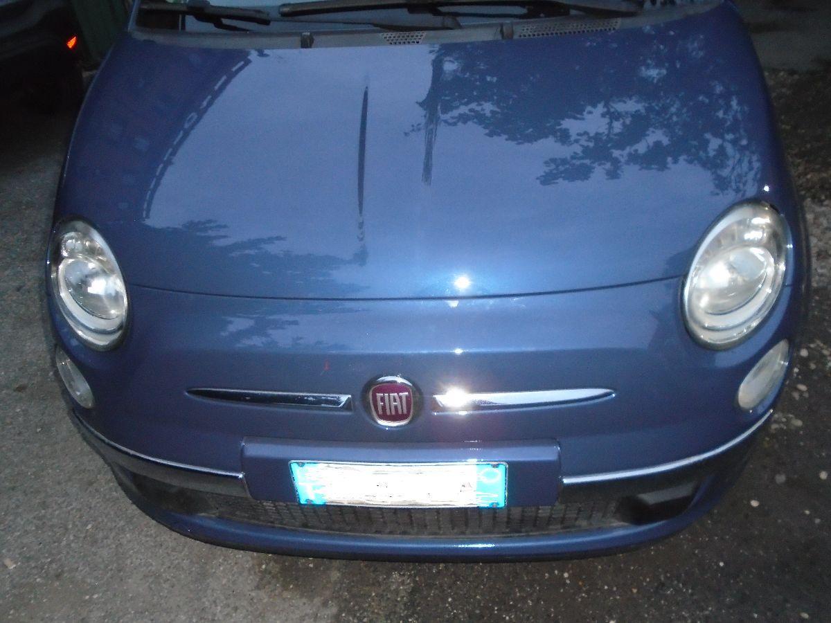 500 '14 E6 96000 km C. AUTOM. OK NEOP.