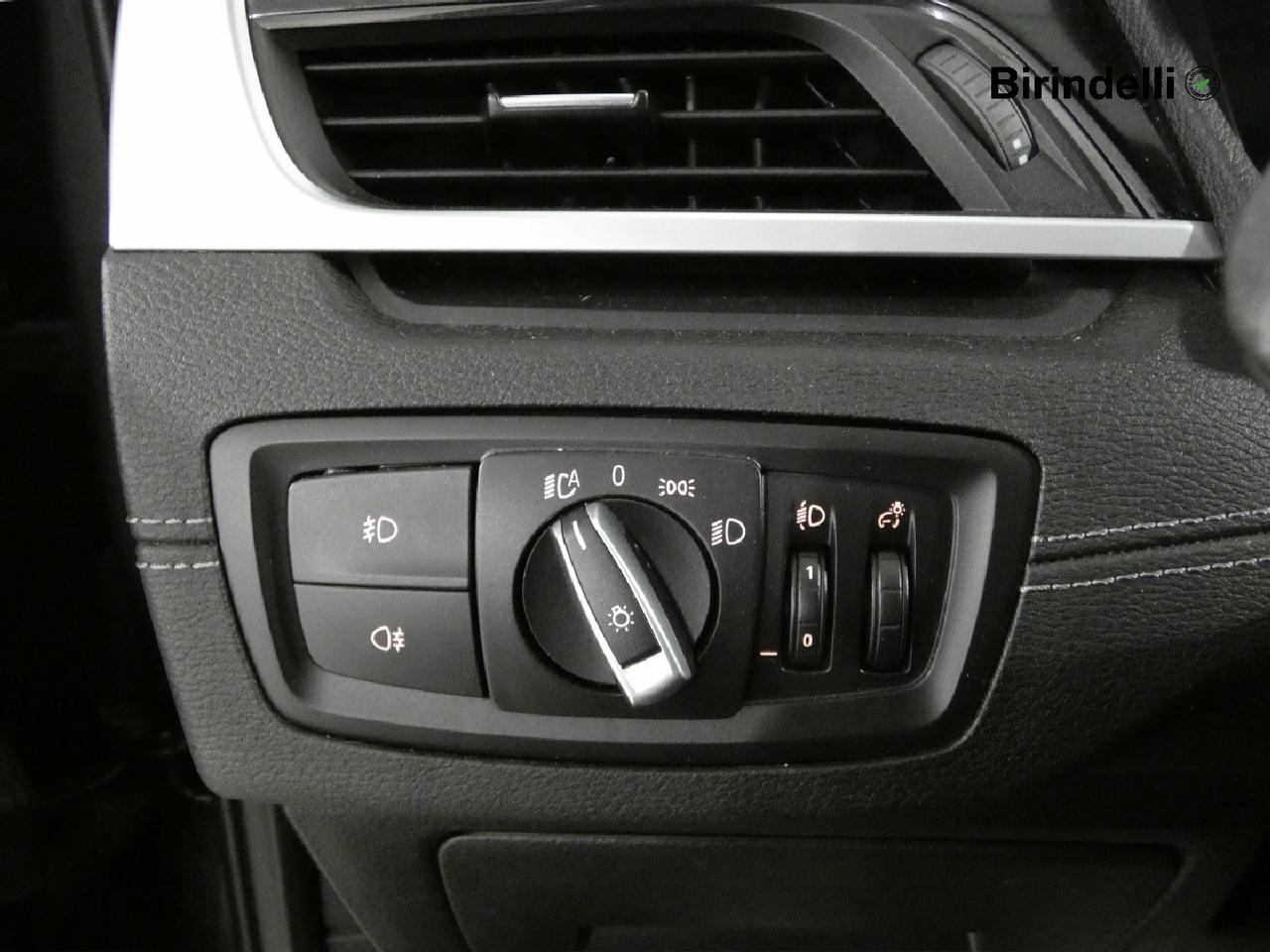 BMW X1 (F48) - X1 xDrive18d Sport