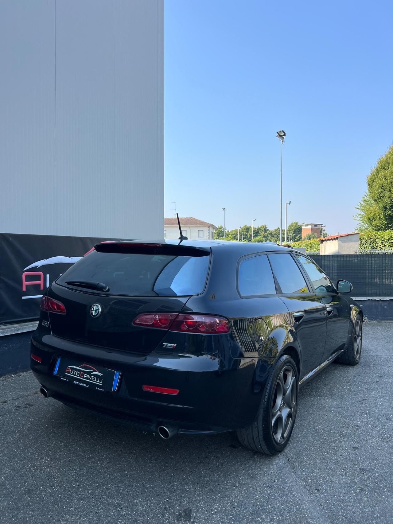 Alfa Romeo 159 1750 TBi Sportwagon Distinctive TURBO 200cv