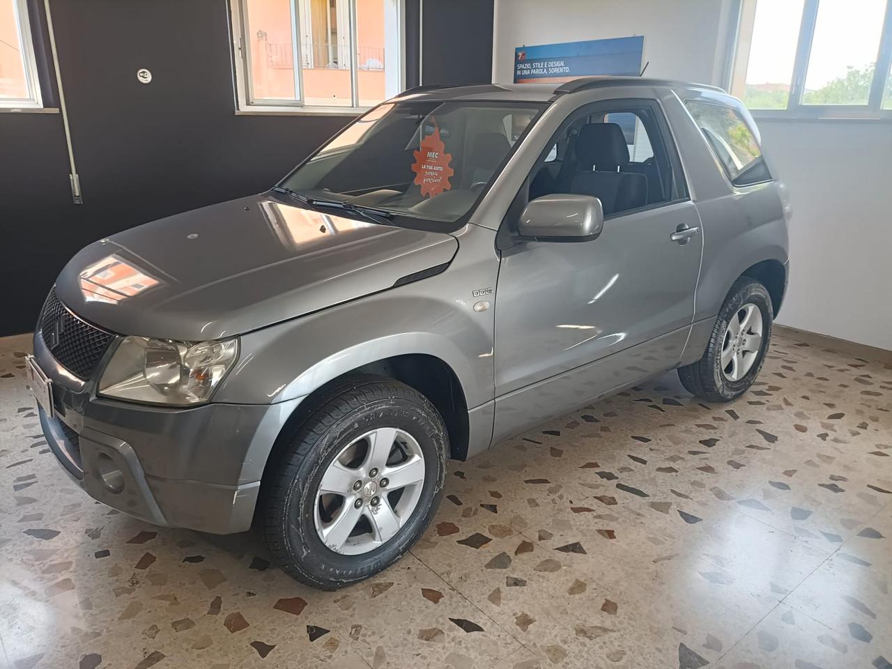 Suzuki Grand Vitara Grand Vitara 1.9 DDiS 3 porte