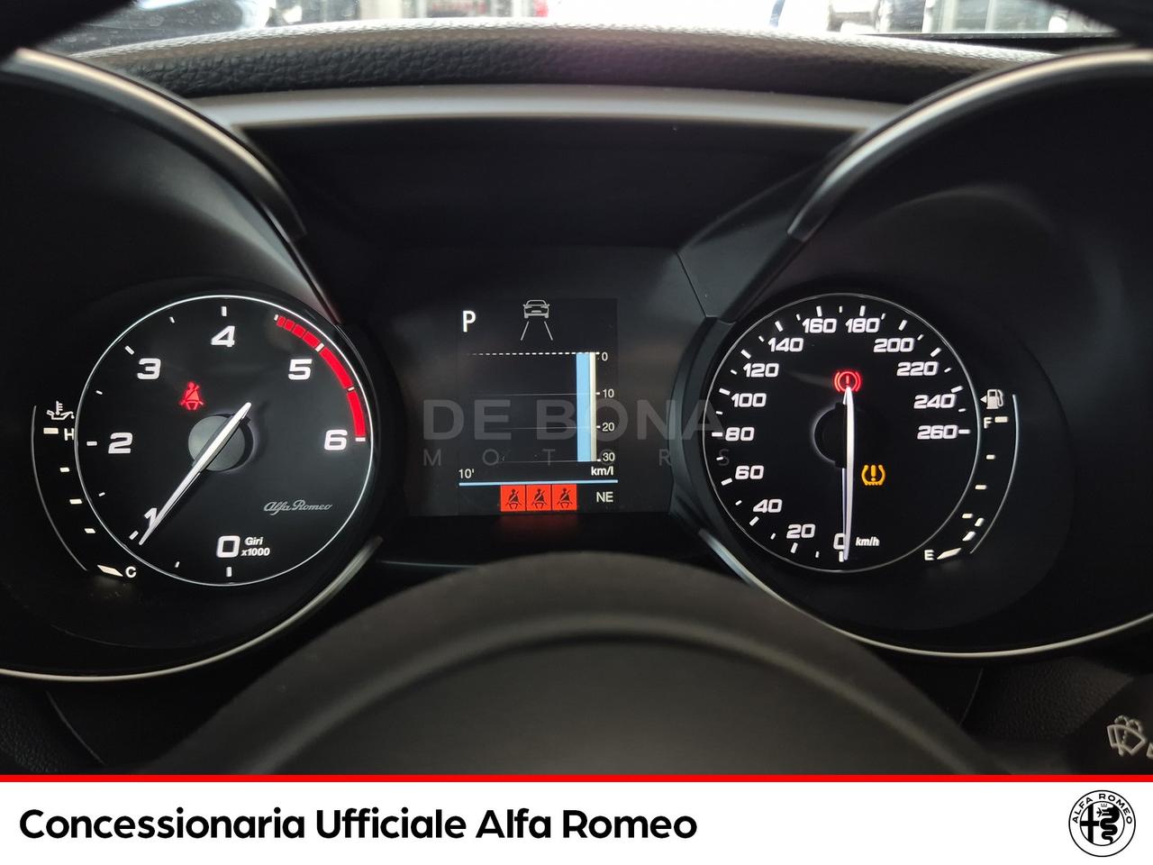 Alfa Romeo Giulia 2.2 t super 150cv auto