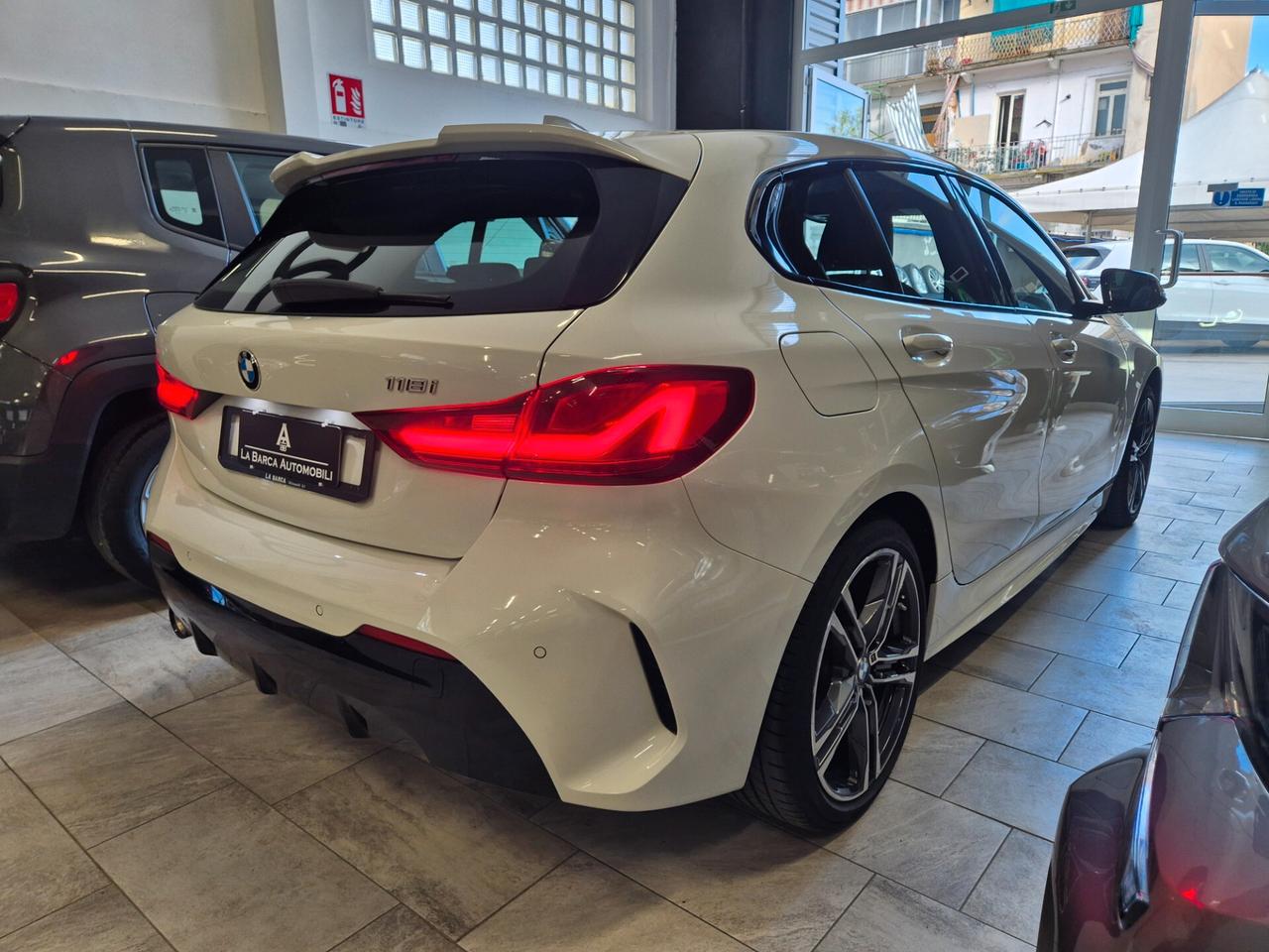 Bmw 118 118i 5p. Msport