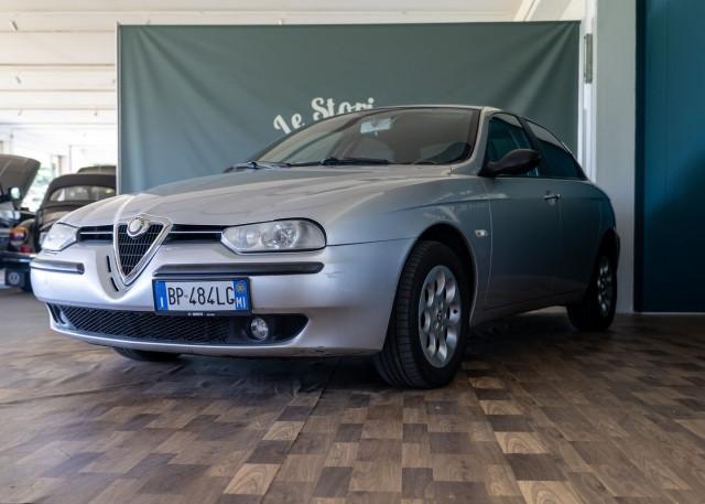 Alfa Romeo 156 1.8 ts 16v Distinctive 140cv