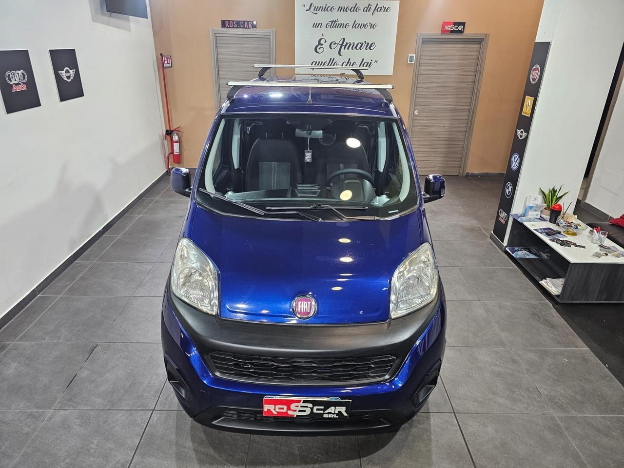 Fiat Qubo 1.3 MJT 80 CV