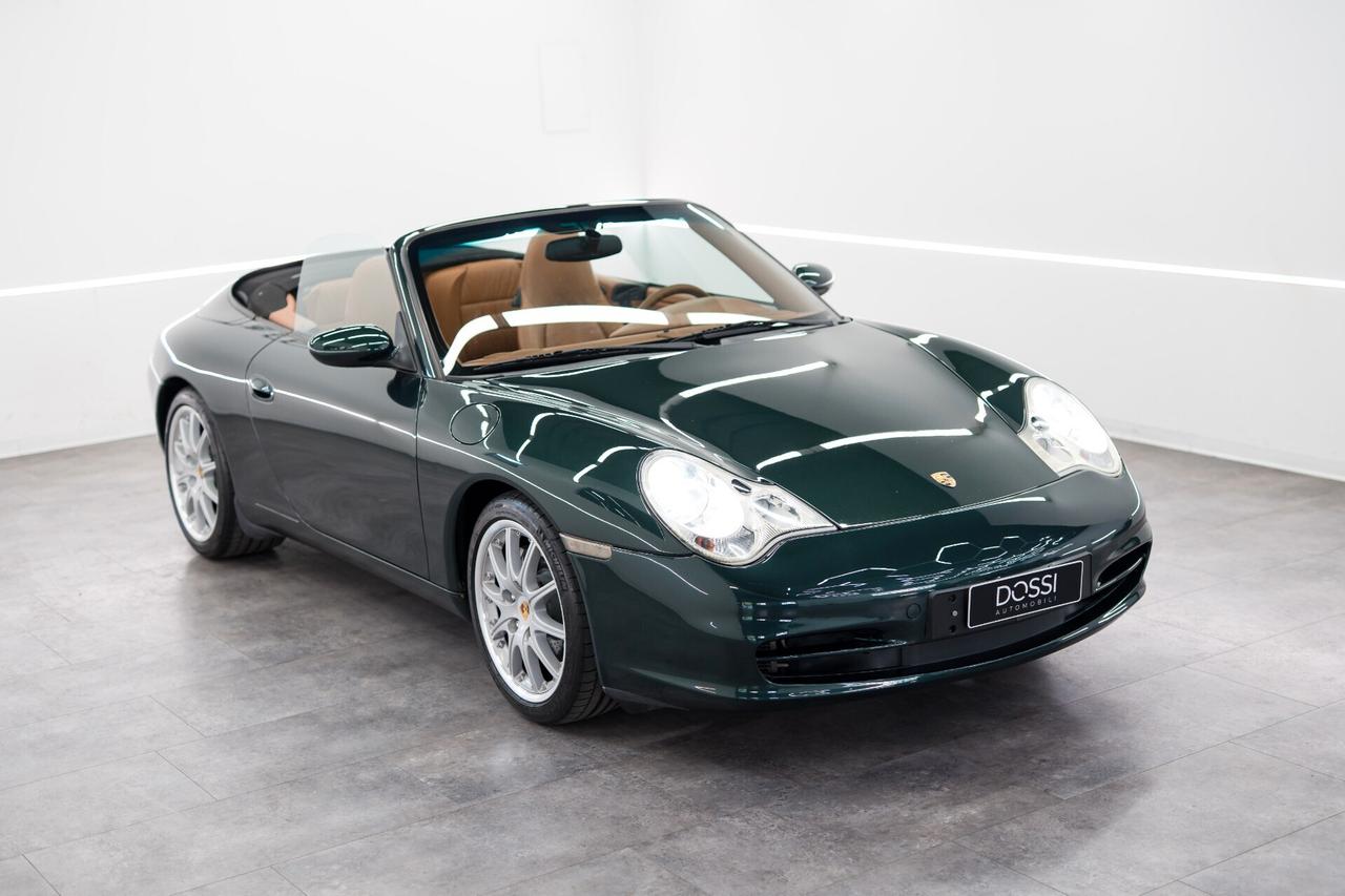 Porsche 911 Carrera cat Cabriolet