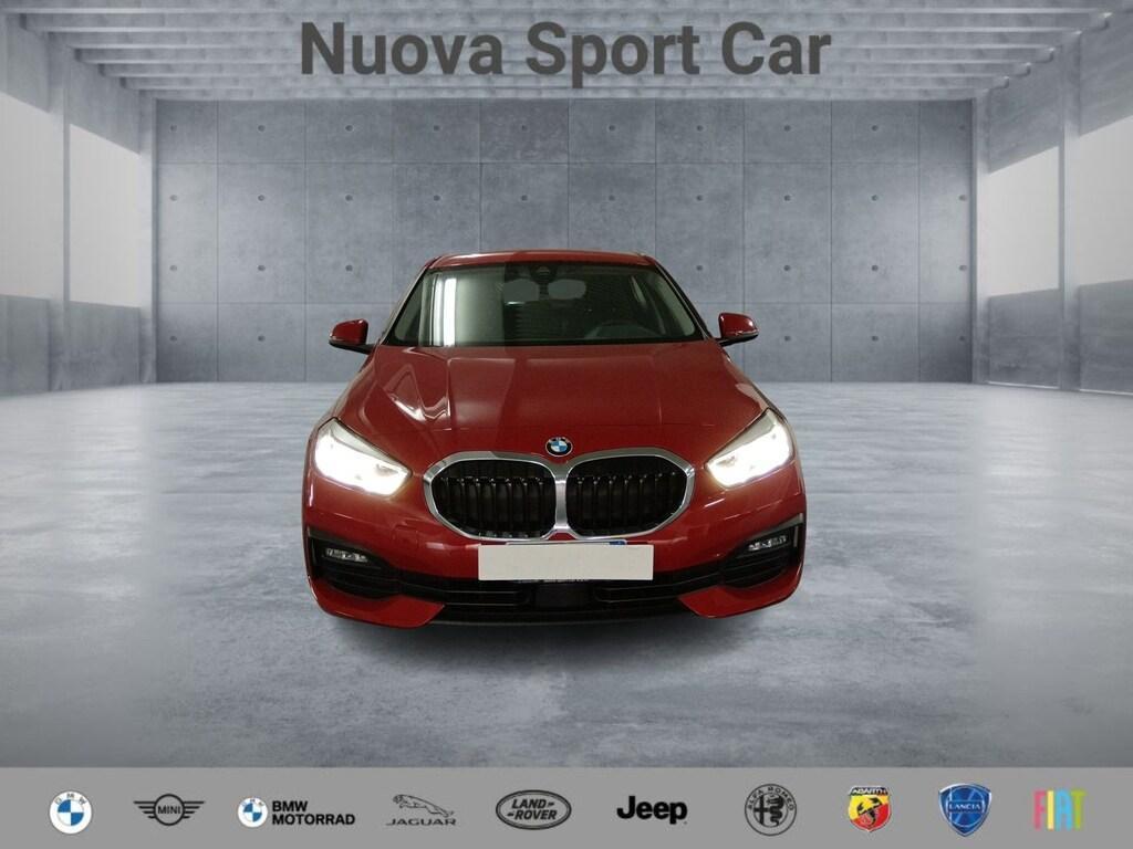 BMW Serie 1 5 Porte 116 d SCR Business Advantage DCT