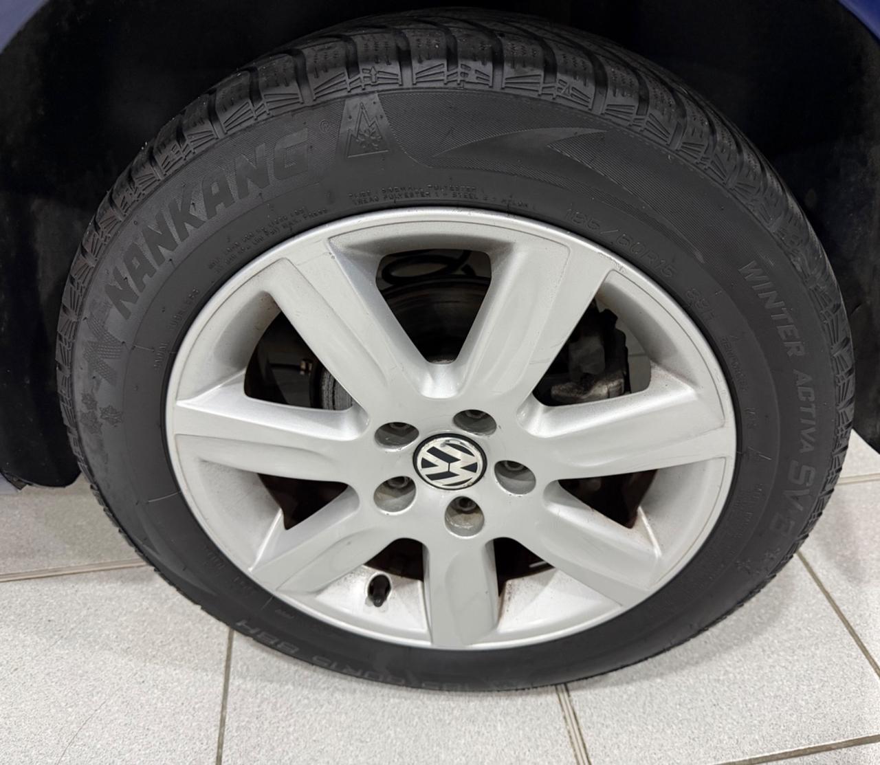 Volkswagen Polo 1.6 TDI DPF 5 porte Highline BlueMotion Technology