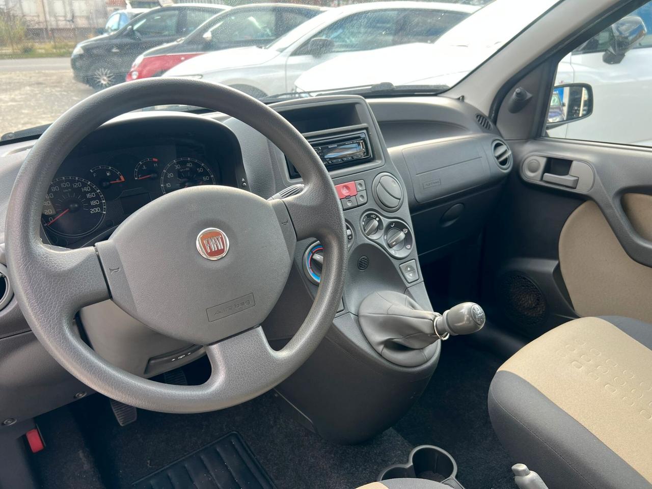 Fiat Panda 1.2 Dynamic