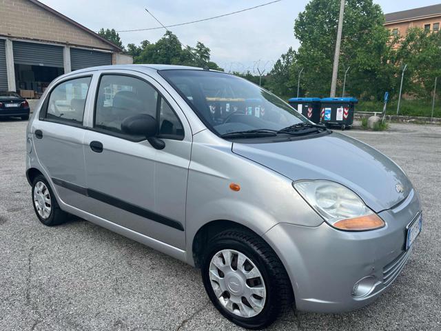 CHEVROLET Matiz 800 S Smile