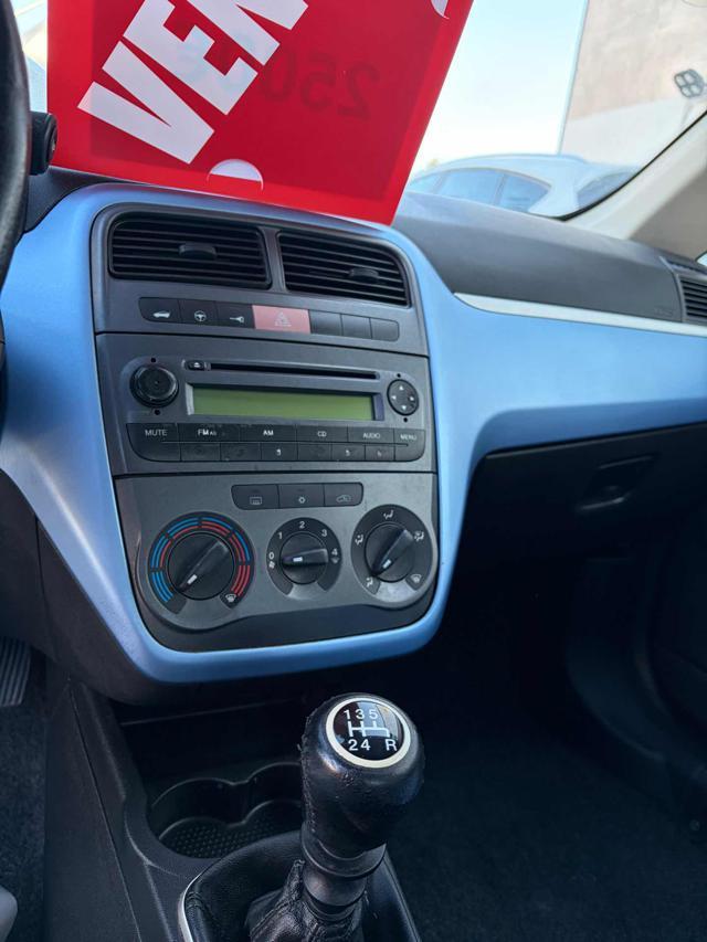 FIAT Grande Punto 1.2 3 porte Dynamic