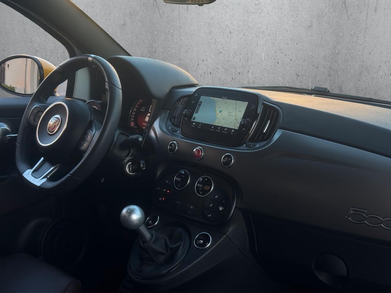 Abarth 595 1.4 Turbo T-Jet 165 CV Turismo