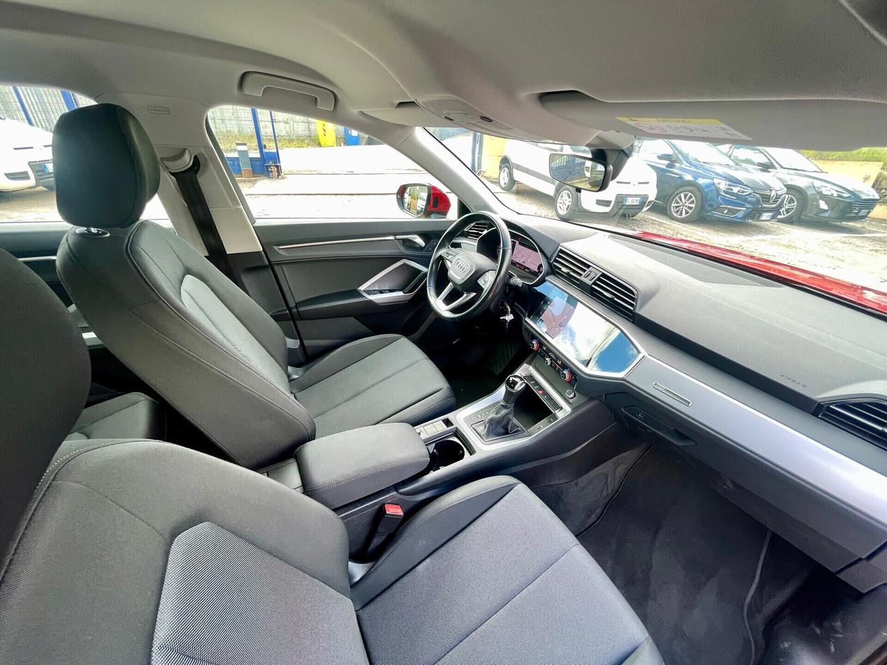 Audi Q3 2.0 TDI 150CV S tronic 2021