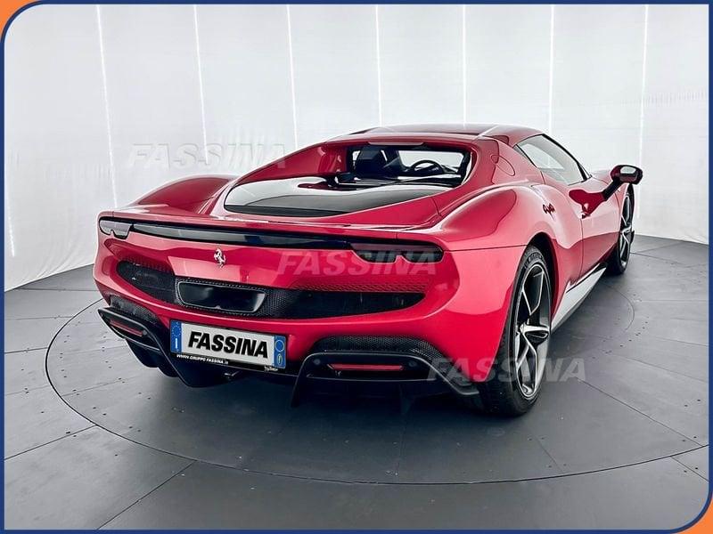 Ferrari 296 GTB 296 GTB