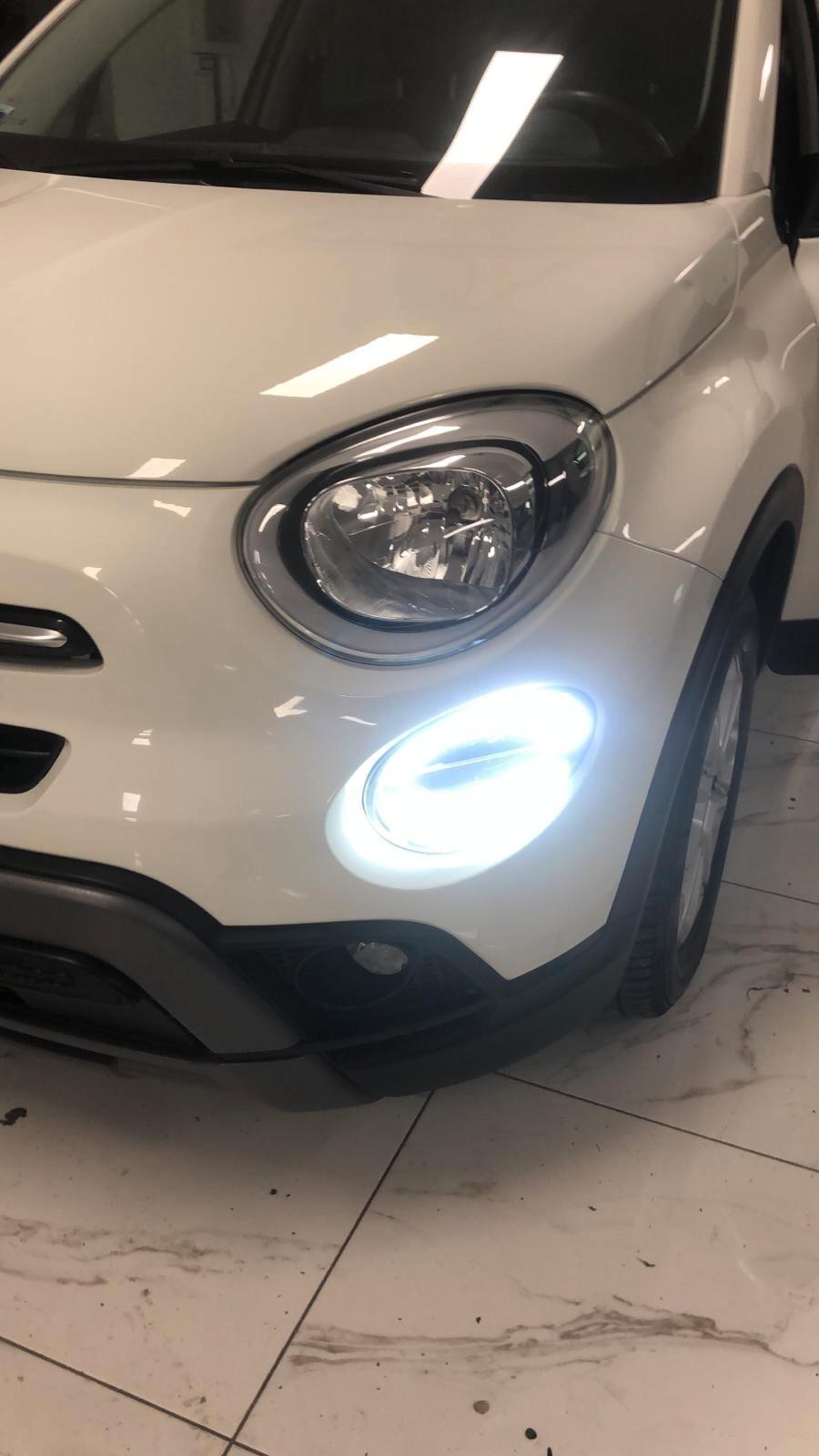 Fiat 500X 1.0 T3 120 CV City Cross