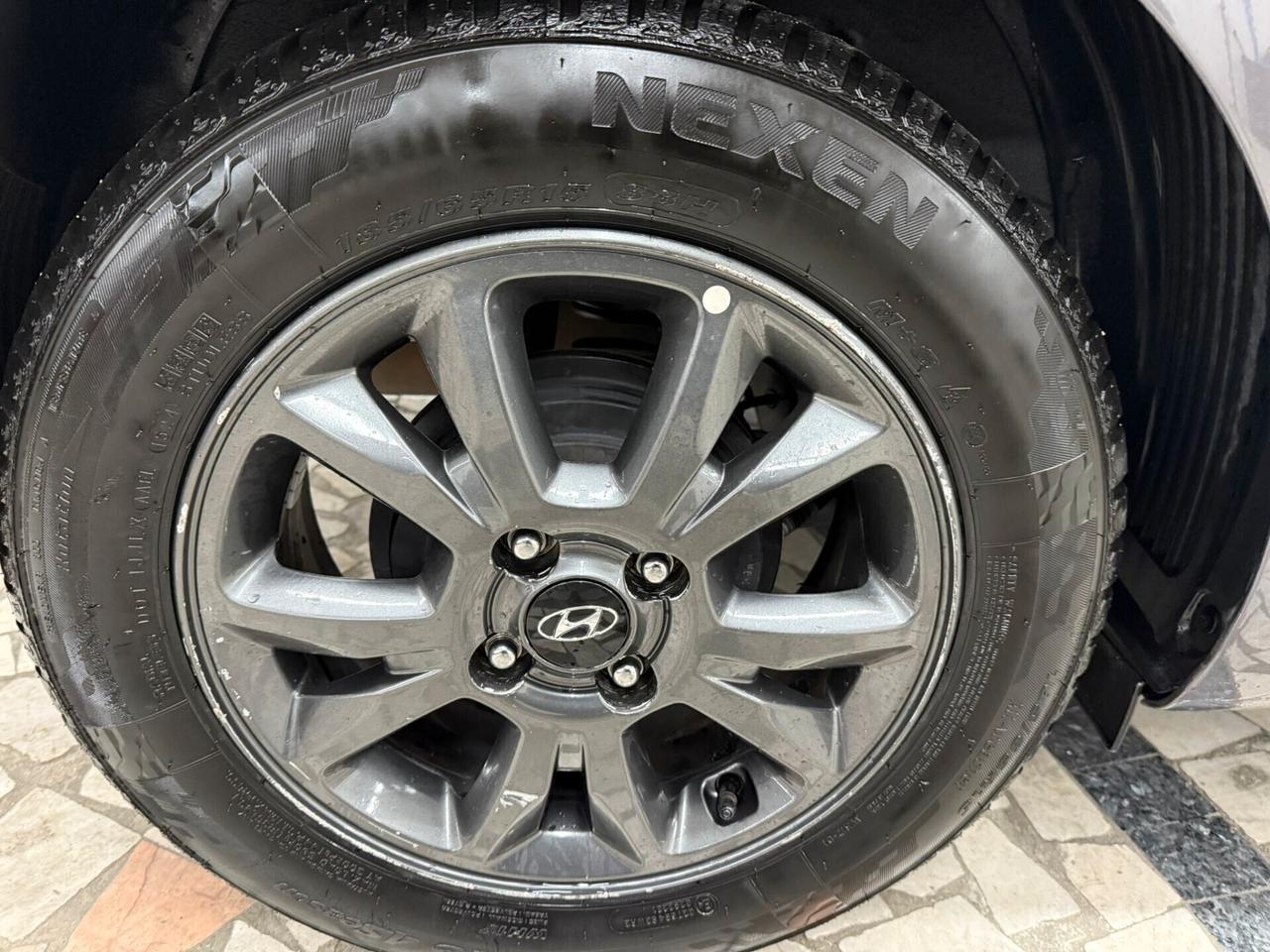 Hyundai i20 1.2 75 CV 5 porte Econext Comfort 2017