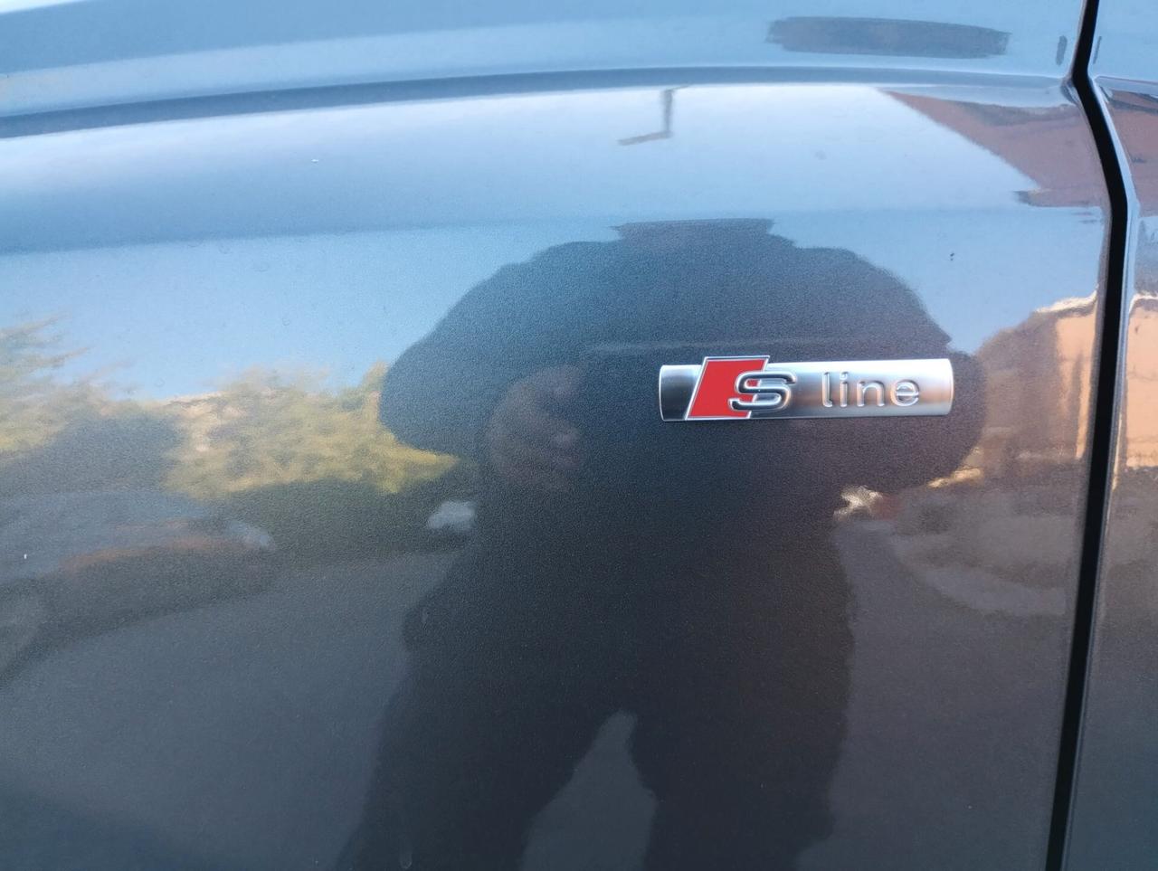 Audi Q3 SPB 35 TFSI S tronic line edition