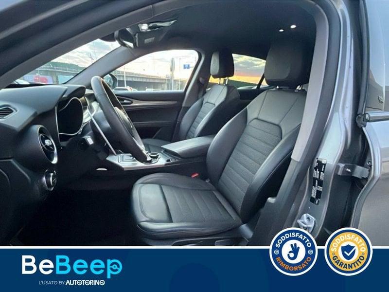 Alfa Romeo Stelvio 2.2 T EXECUTIVE Q4 210CV AUTO MY19