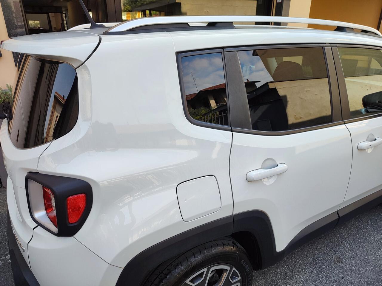 Jeep Renegade 1.6 Mjt 120 CV Limited - sempre tagliandata -