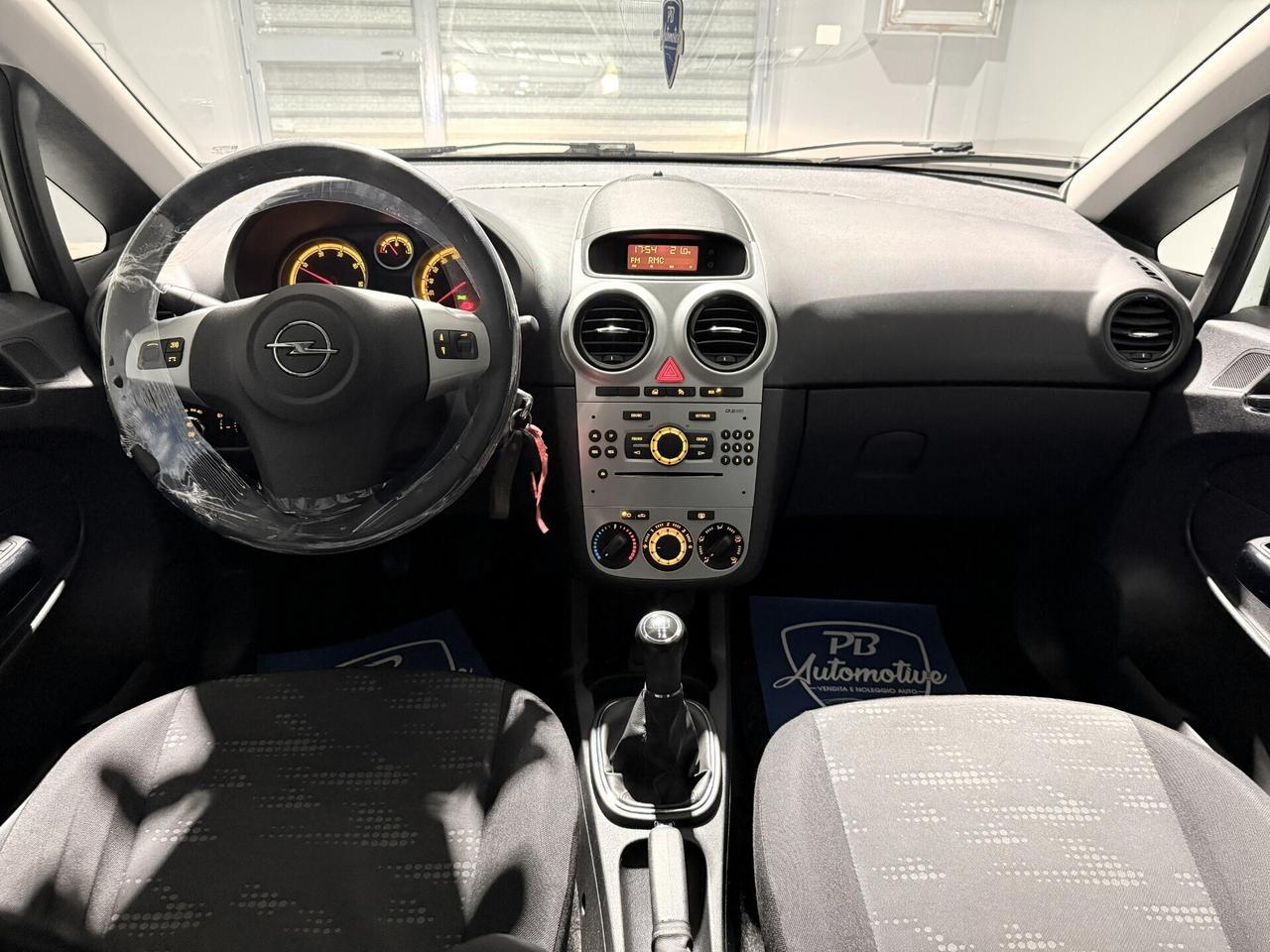 OPEL CORSA 1.3CDTI ECOFLEX UNICO PROPRIETARIO