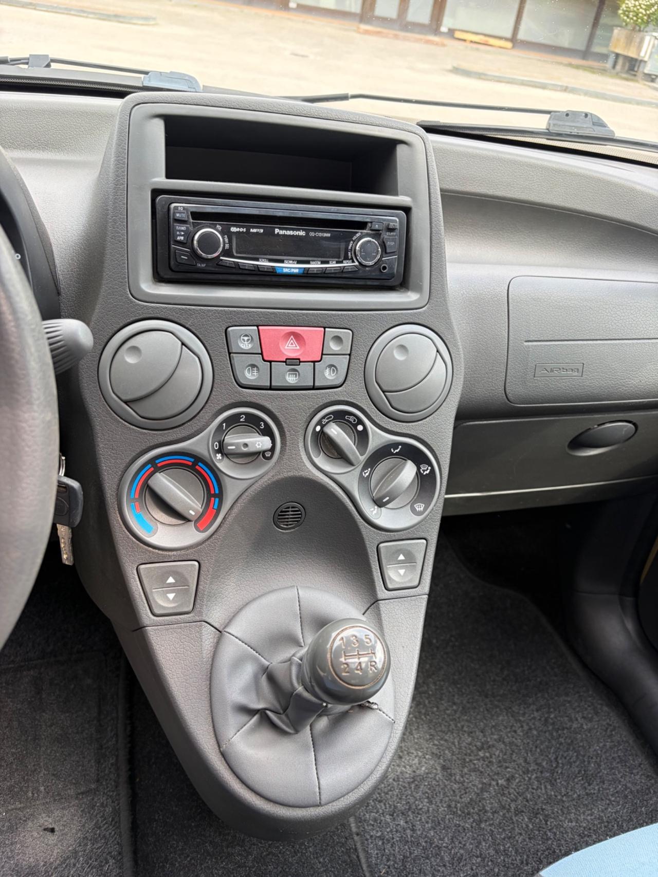 Fiat Panda 1.2 Dynamic Natural Power