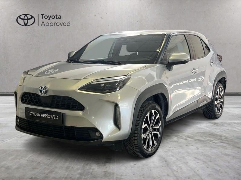 Toyota Yaris Cross 1.5H (116 CV) E-CVT Trend