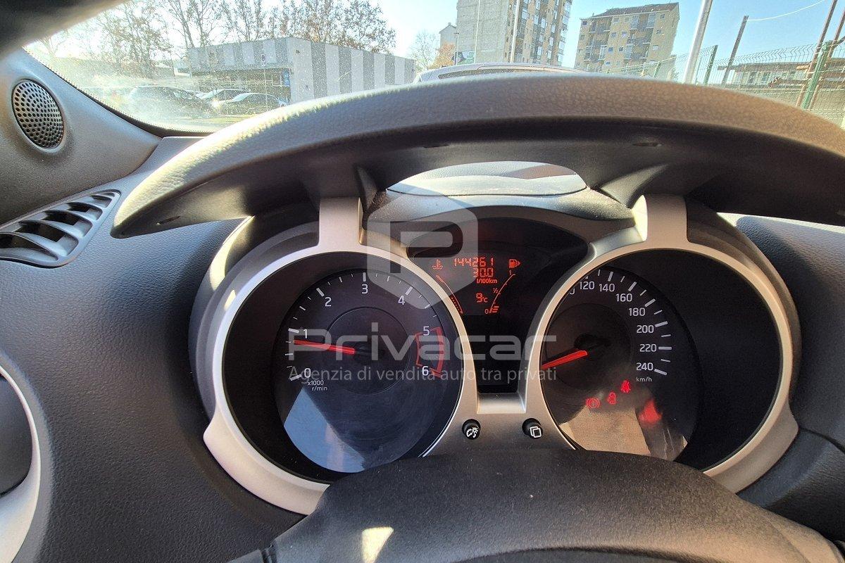 NISSAN Juke 1.5 dCi Acenta