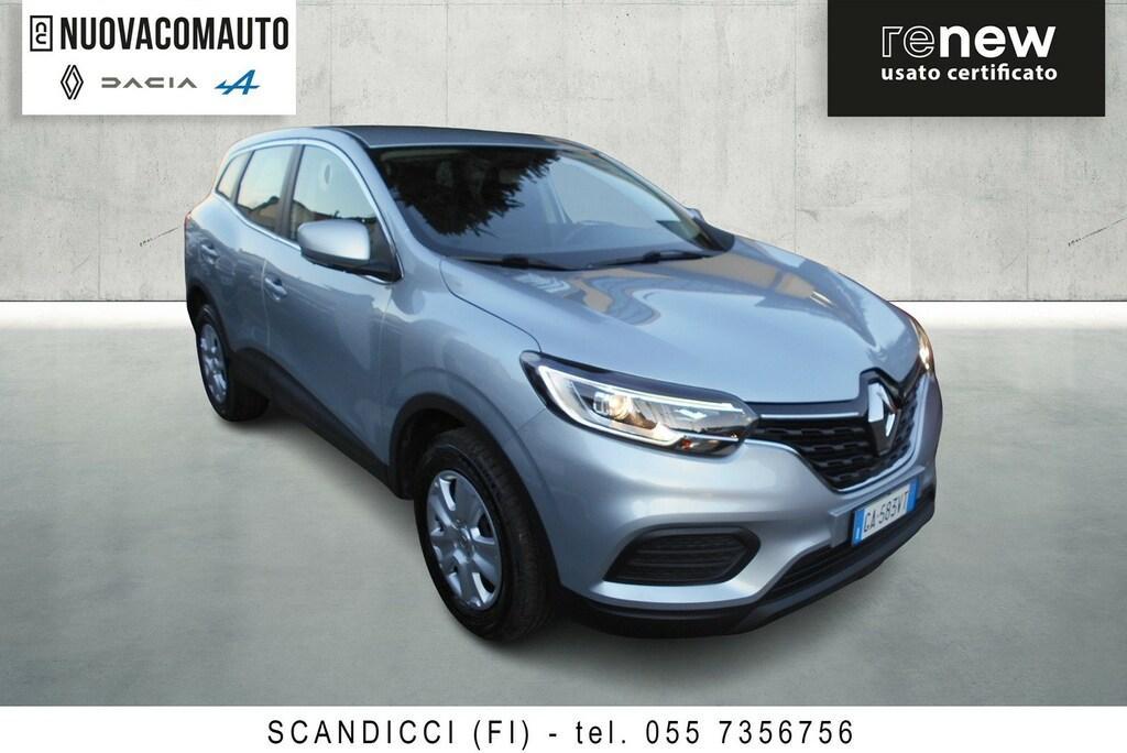 Renault Kadjar 1.5 Blue dCi Life