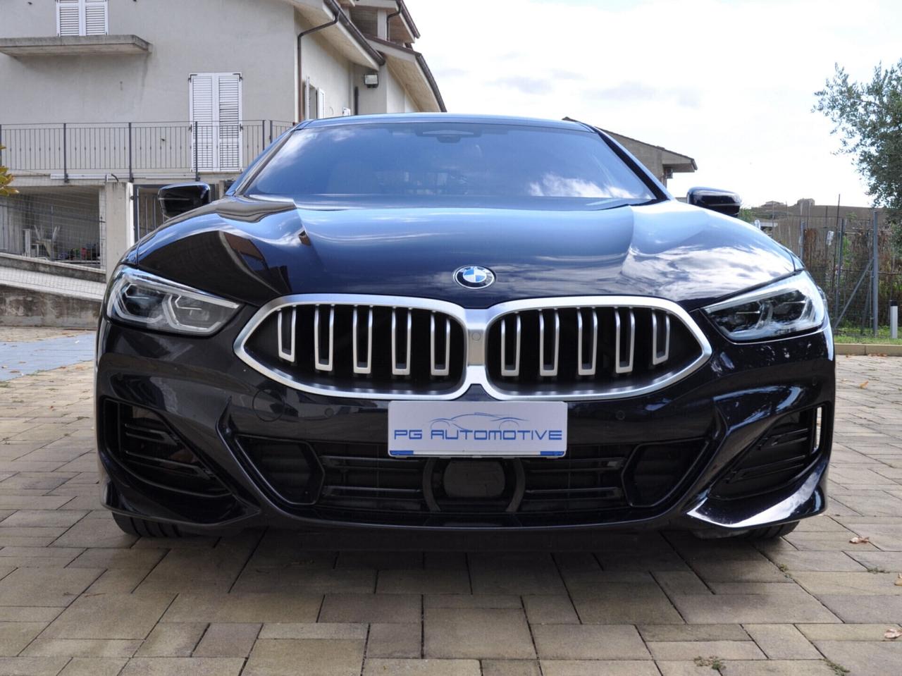 Bmw 840 Serie 8 G16 2022 Gran Coupe 840i M Sport xDrive