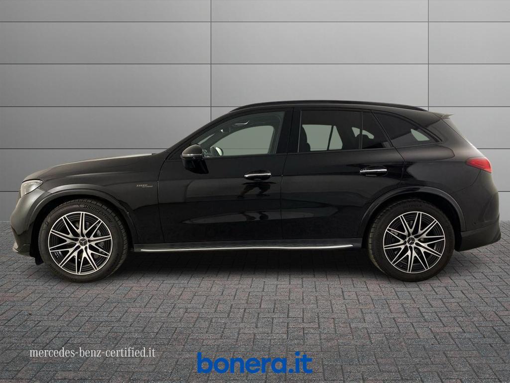 Mercedes GLC AMG Coupe 43 AMG Line Premium 4Matic Speedshift MCT AMG