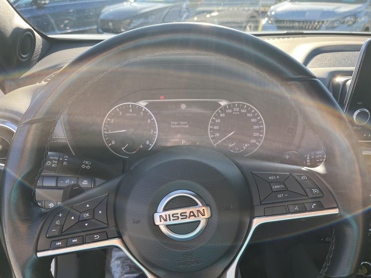 NISSAN JUKE 1.0 DIG-I 114 cv DCT AUTOM.