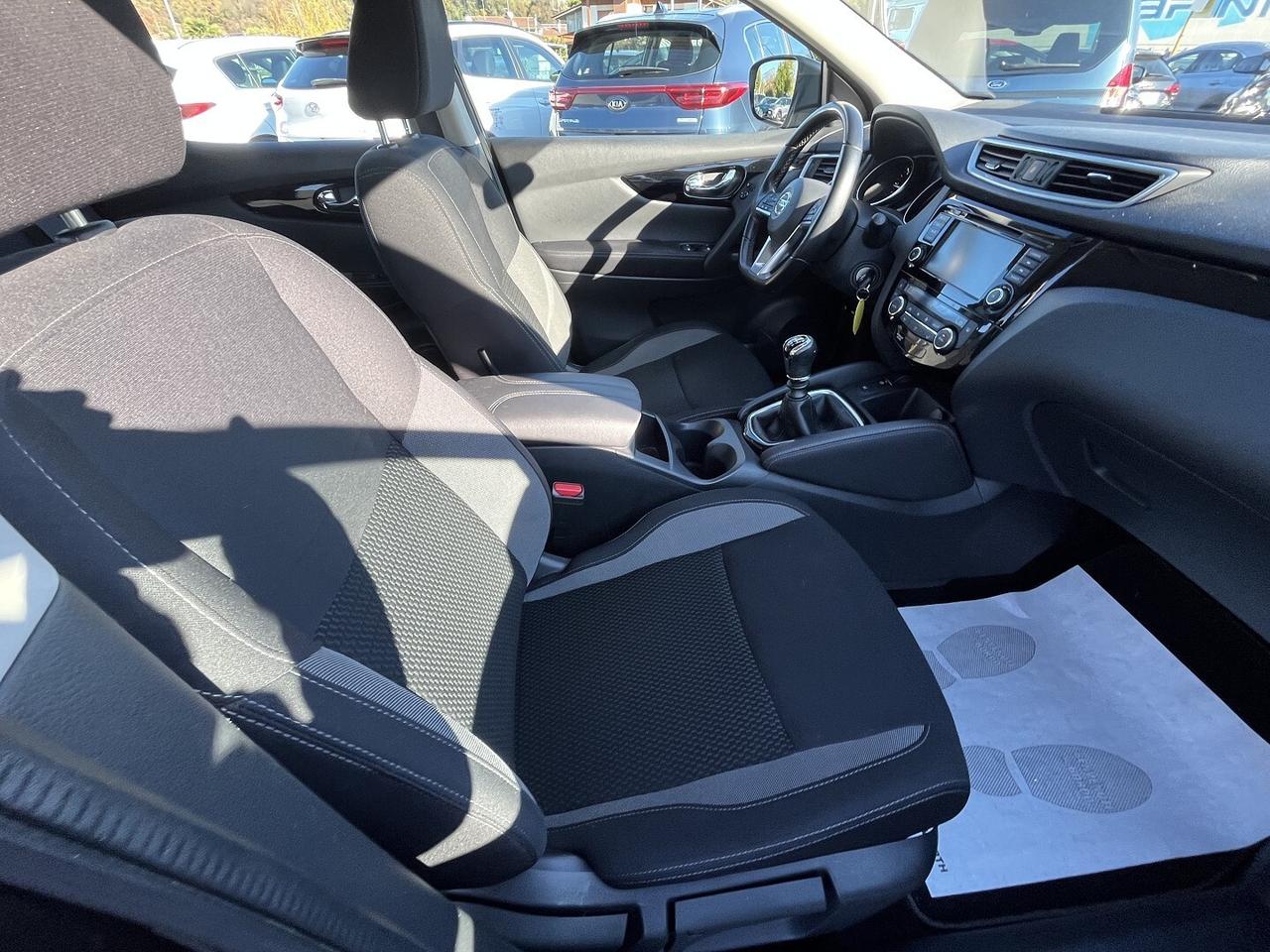 NISSAN QASHQAI 1500 DCI 115 CV 6M BUSINESS