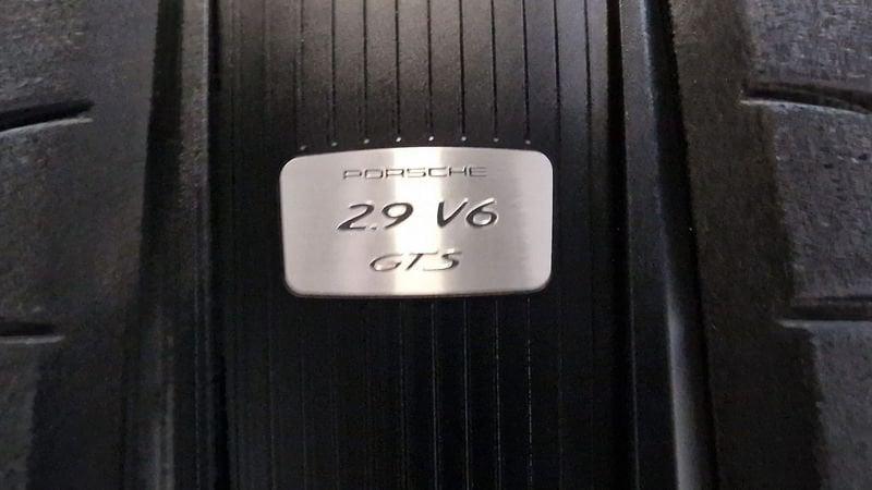 Porsche Macan 2.9 GTS TETTO PASM 21 LED PORSCHE APPROVED