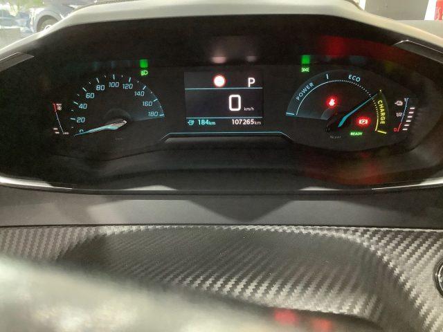 PEUGEOT 208 motore elettrico 136 CV 5 porte Active