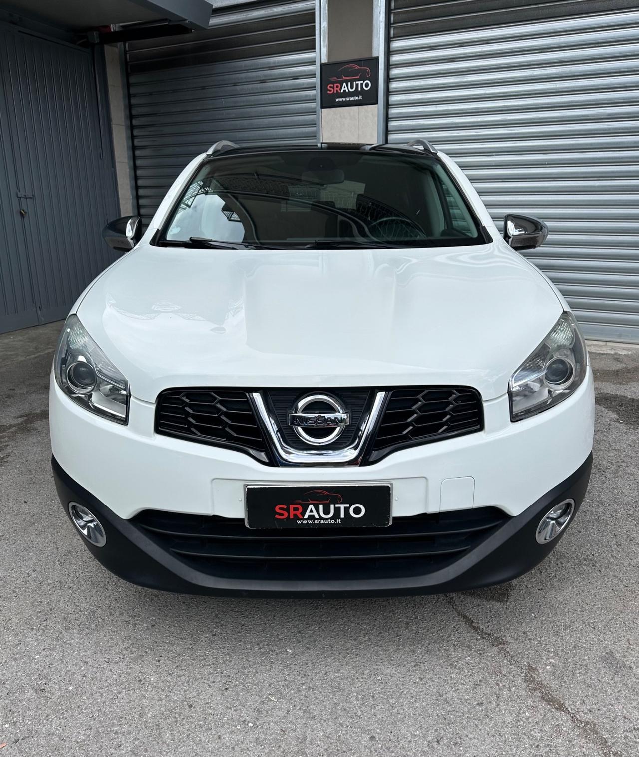 Nissan Qashqai 1.5 dCi DPF 110cv n-tec