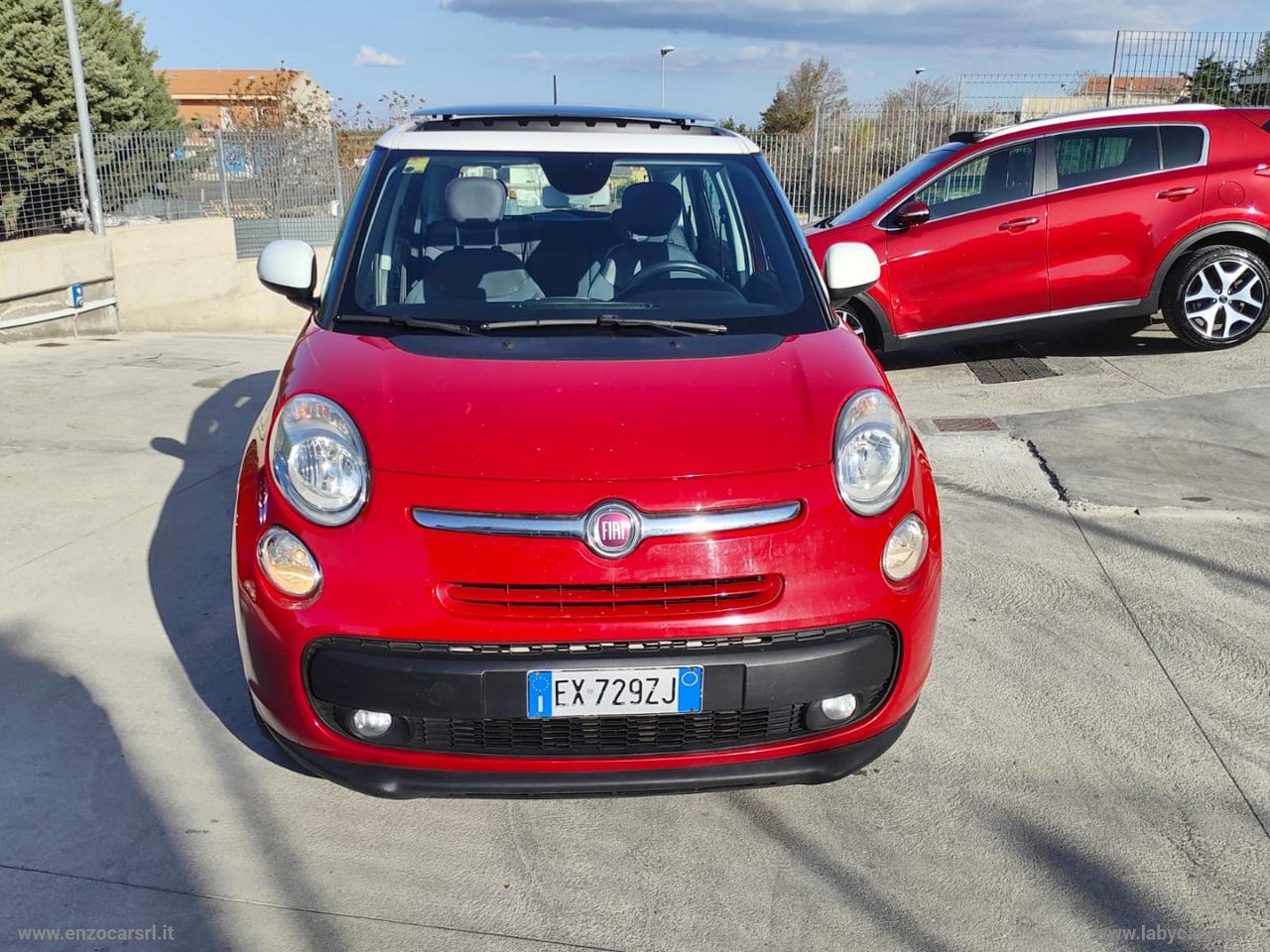 FIAT 500L 1.6 MJT 105 CV Lounge TETTO APRIBILE