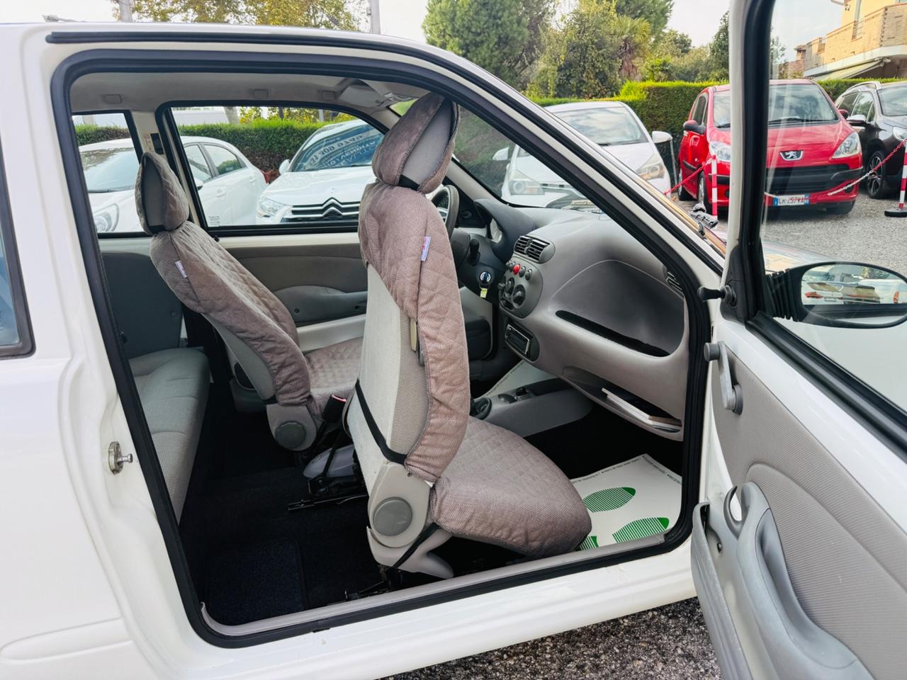 Fiat 600 1.1 Active