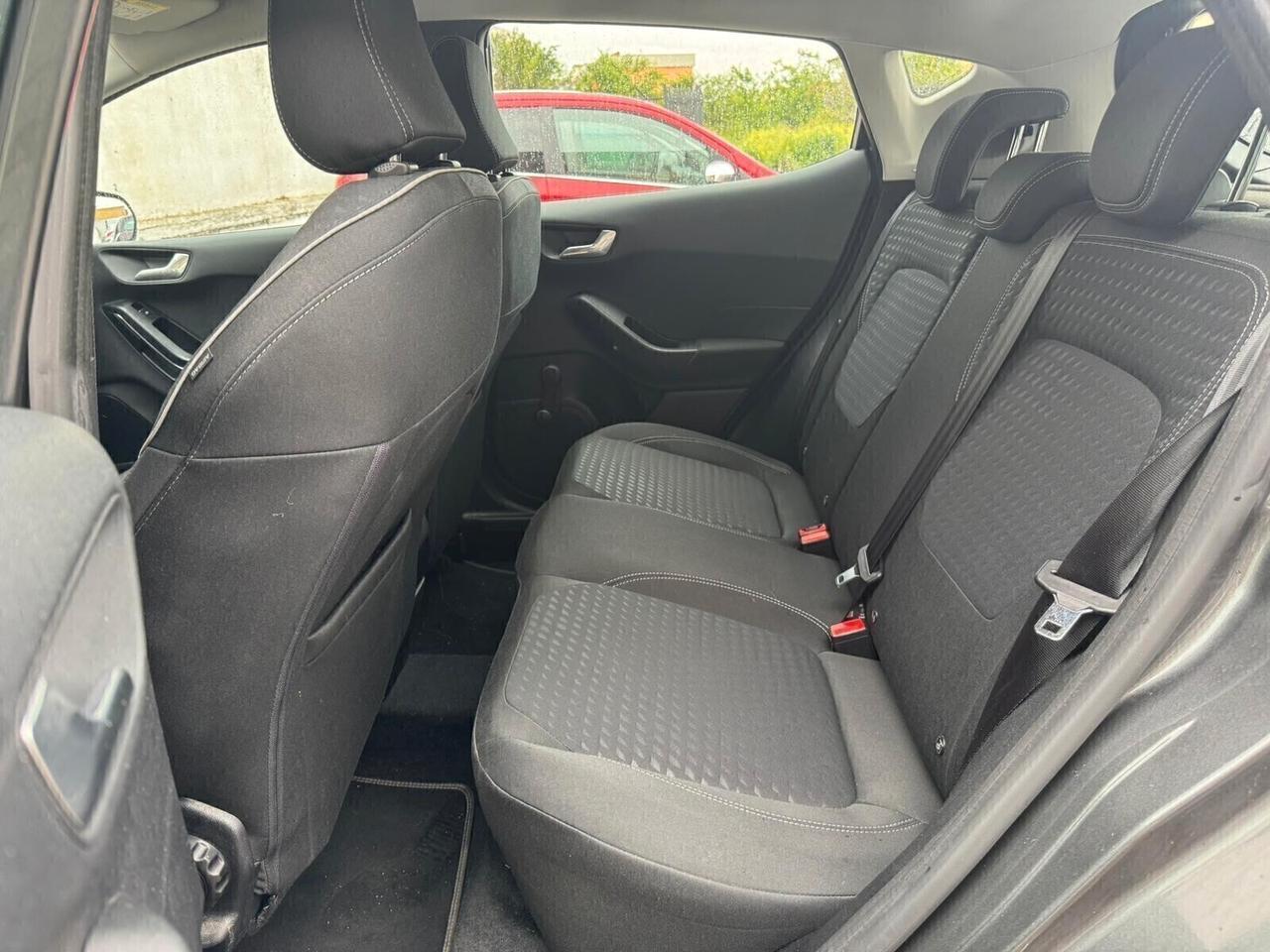 Ford Fiesta 1.5 TDCi 5 porte Vignale