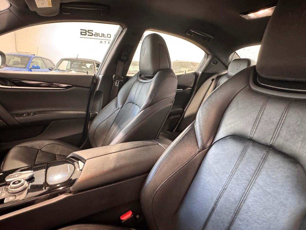 Maserati Ghibli V6 Diesel 275 CV Gransport