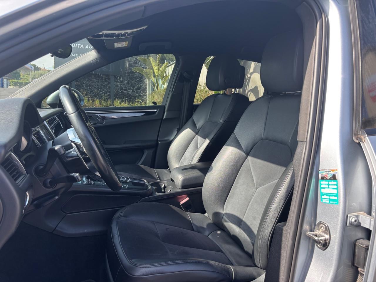 Porsche Macan 3.0 S Diesel