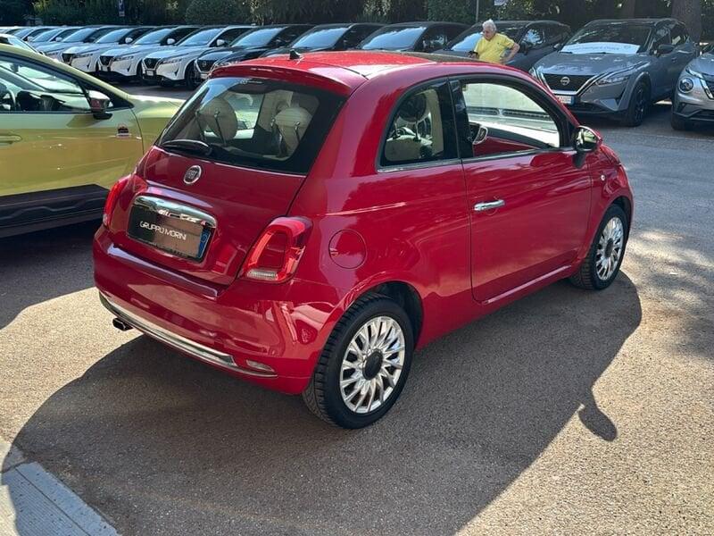 FIAT 500 1.2 69cv EasyPower Lounge