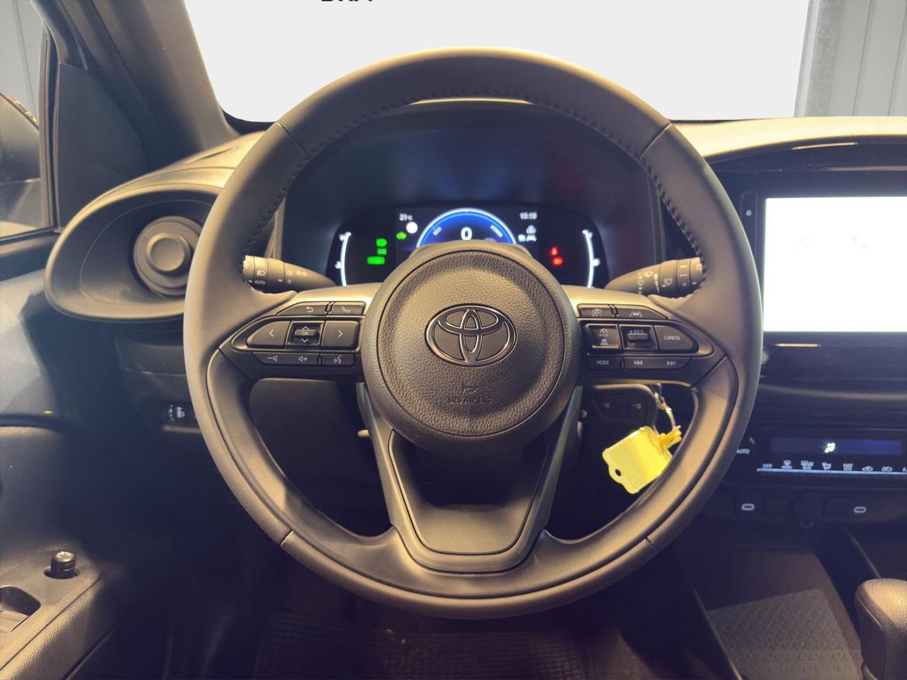 Toyota Aygo X 1.5 hybrid e-cvt