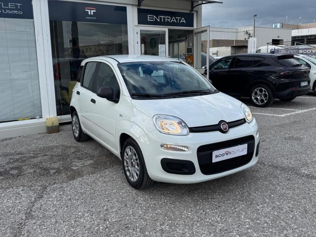 FIAT Panda III 2021 - Panda 1.0 firefly hybrid s&s 70cv