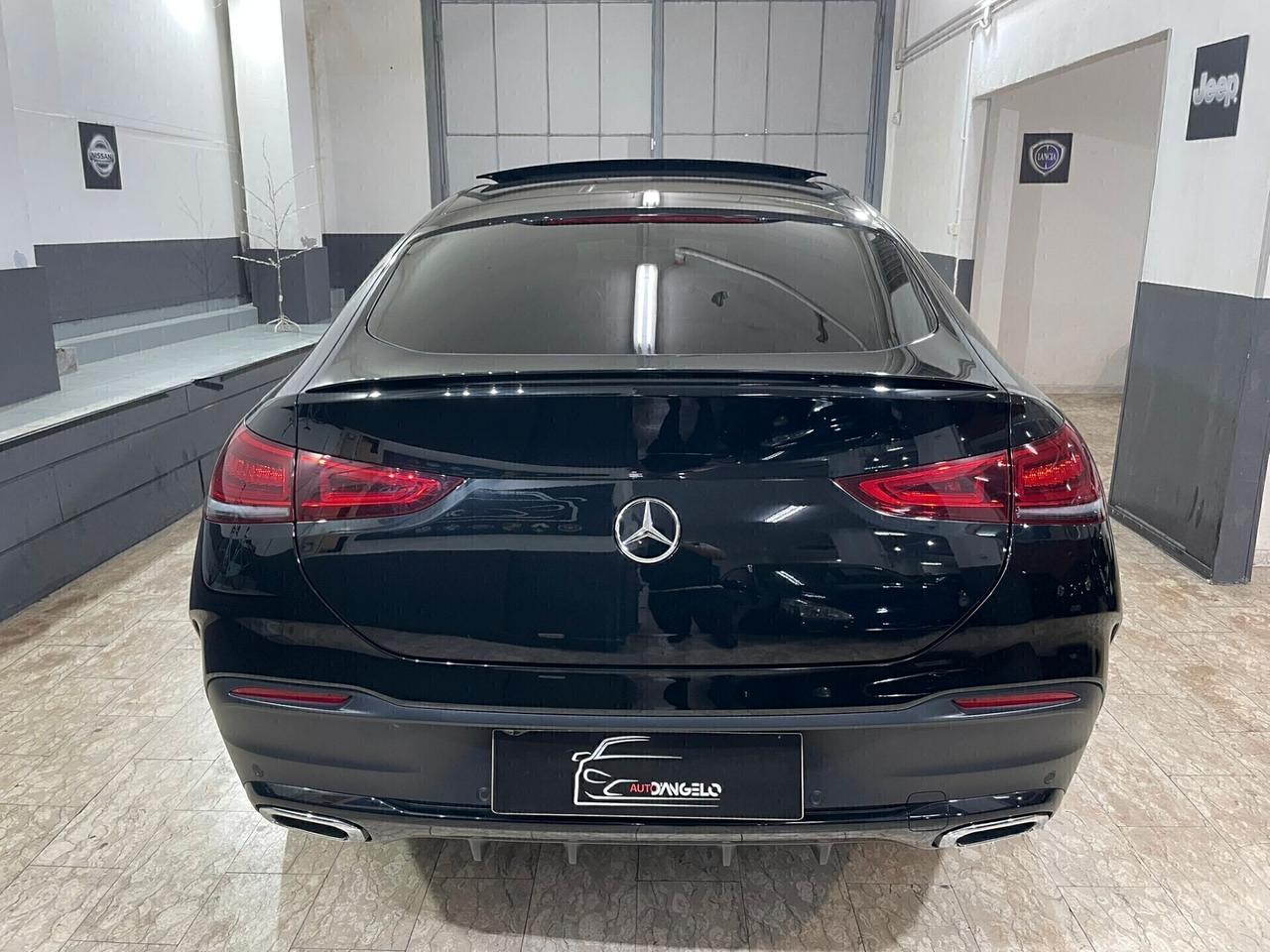 Mercedes-benz GLE 300 d 4Matic Mild Hybrid Coupé Ultimate