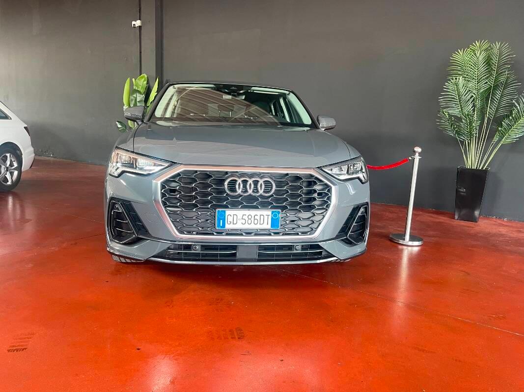 Audi Q3 Sportback 35 2.0 tdi Business Plus s-tronic